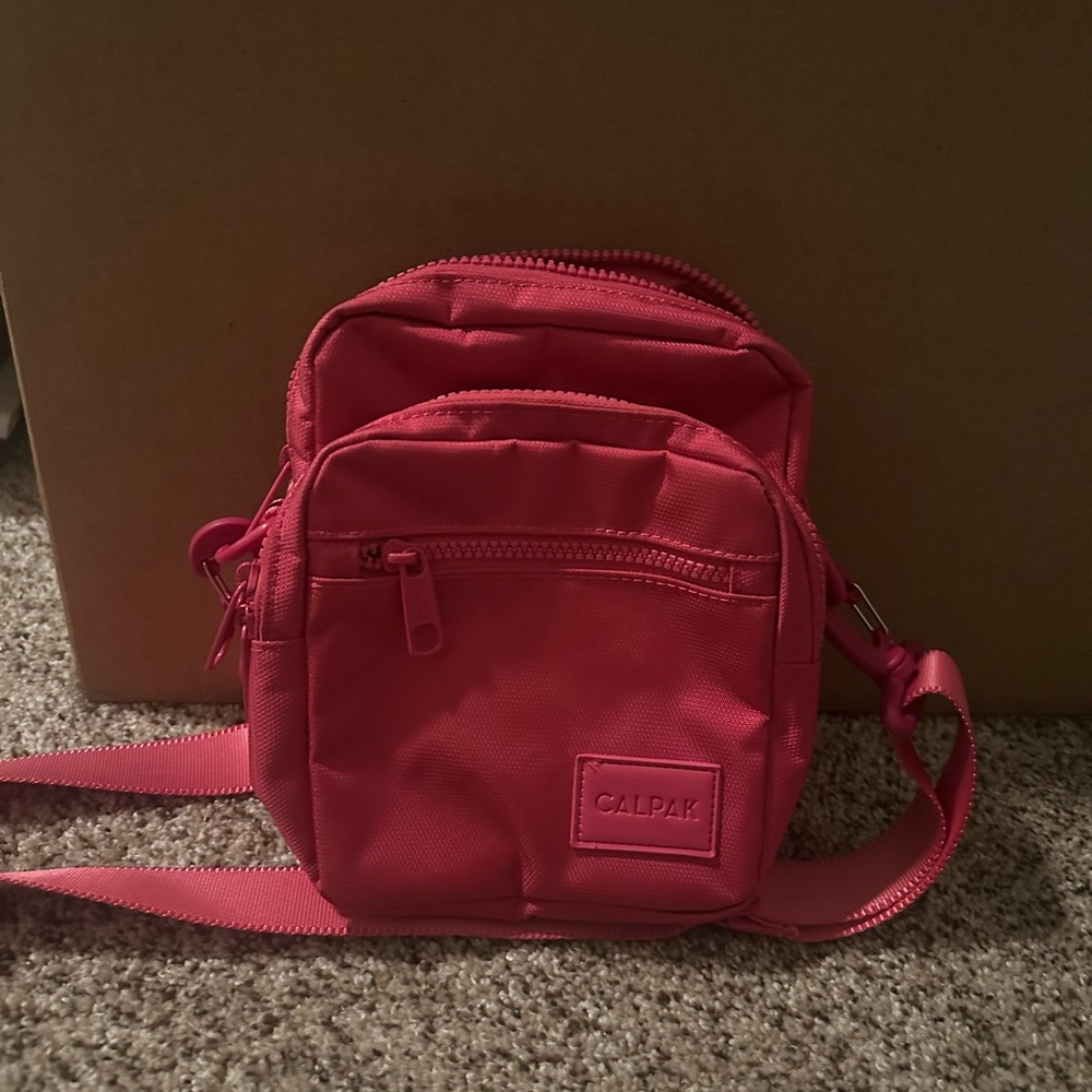 Calpak Stevyn Crossbody Bag